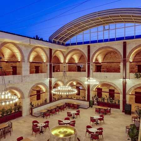 Silk Road Museum Hotel Tokat ภายนอก รูปภาพ