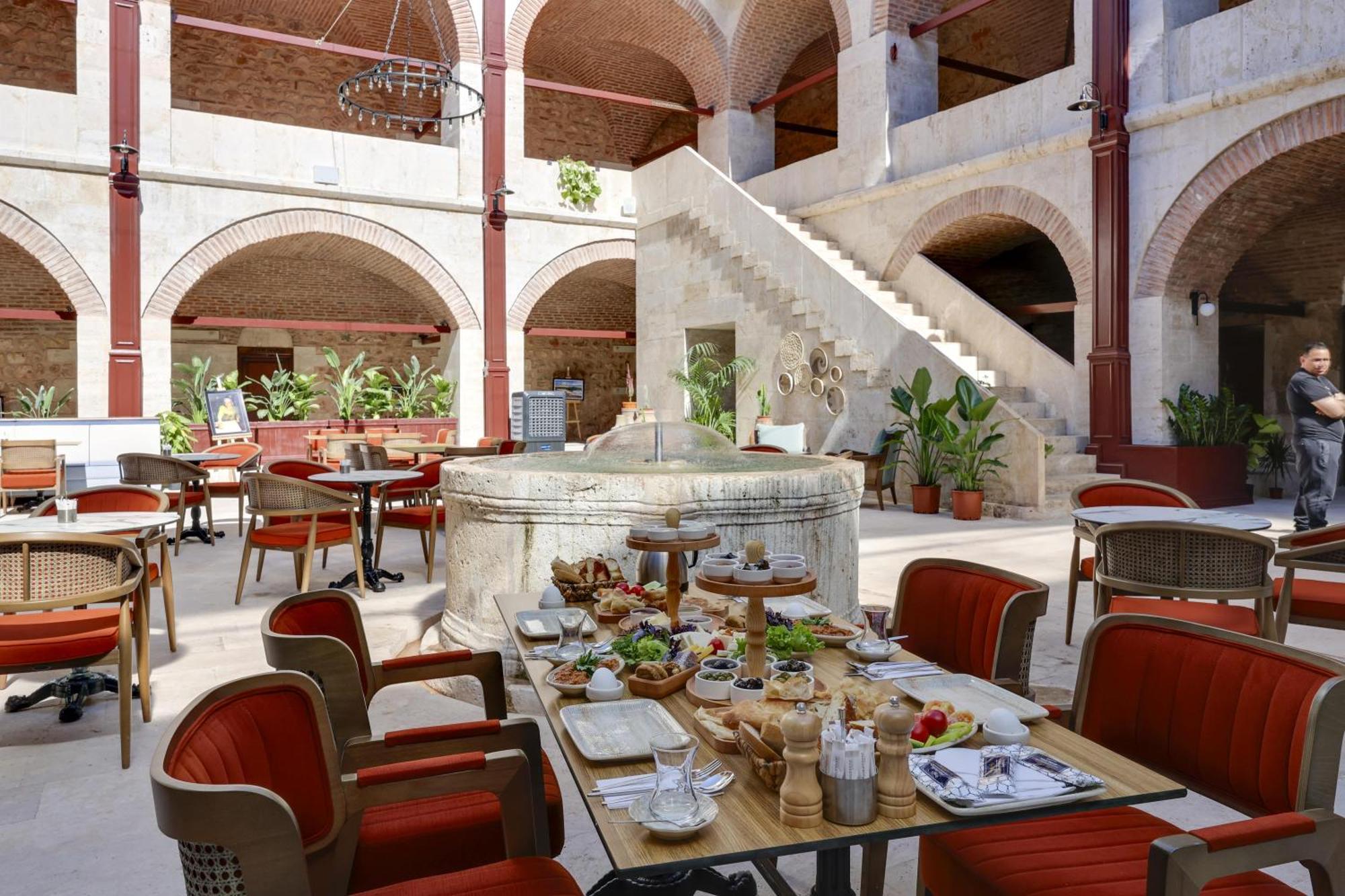 Silk Road Museum Hotel Tokat ภายนอก รูปภาพ