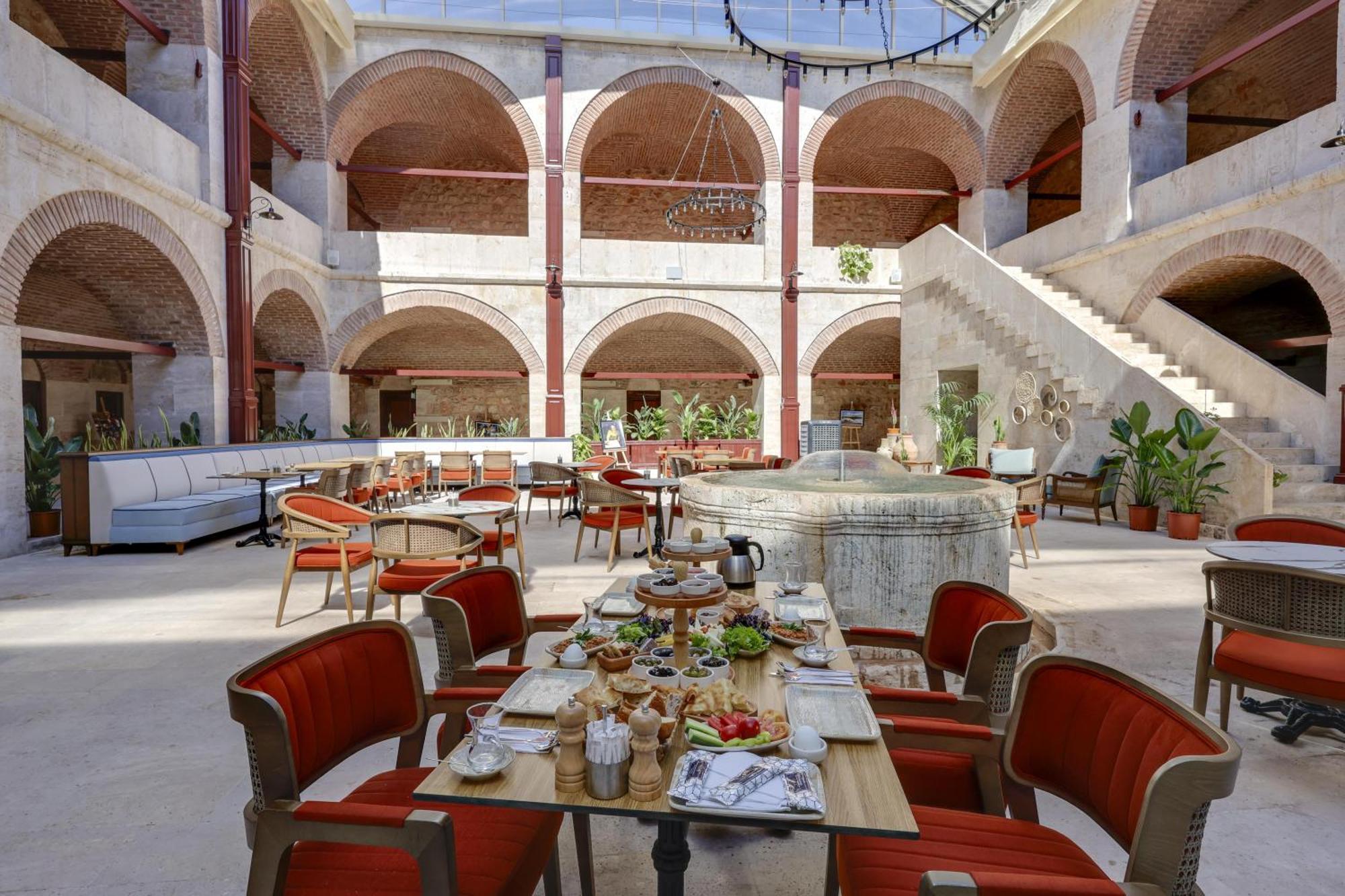 Silk Road Museum Hotel Tokat ภายนอก รูปภาพ