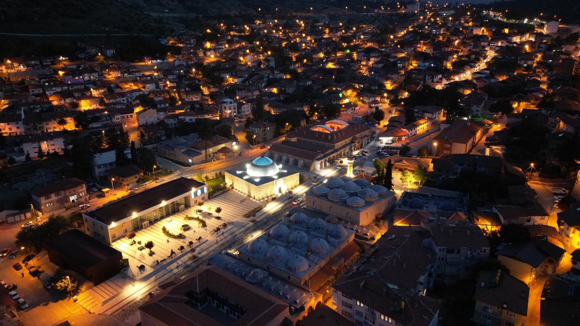 Silk Road Museum Hotel Tokat ภายนอก รูปภาพ