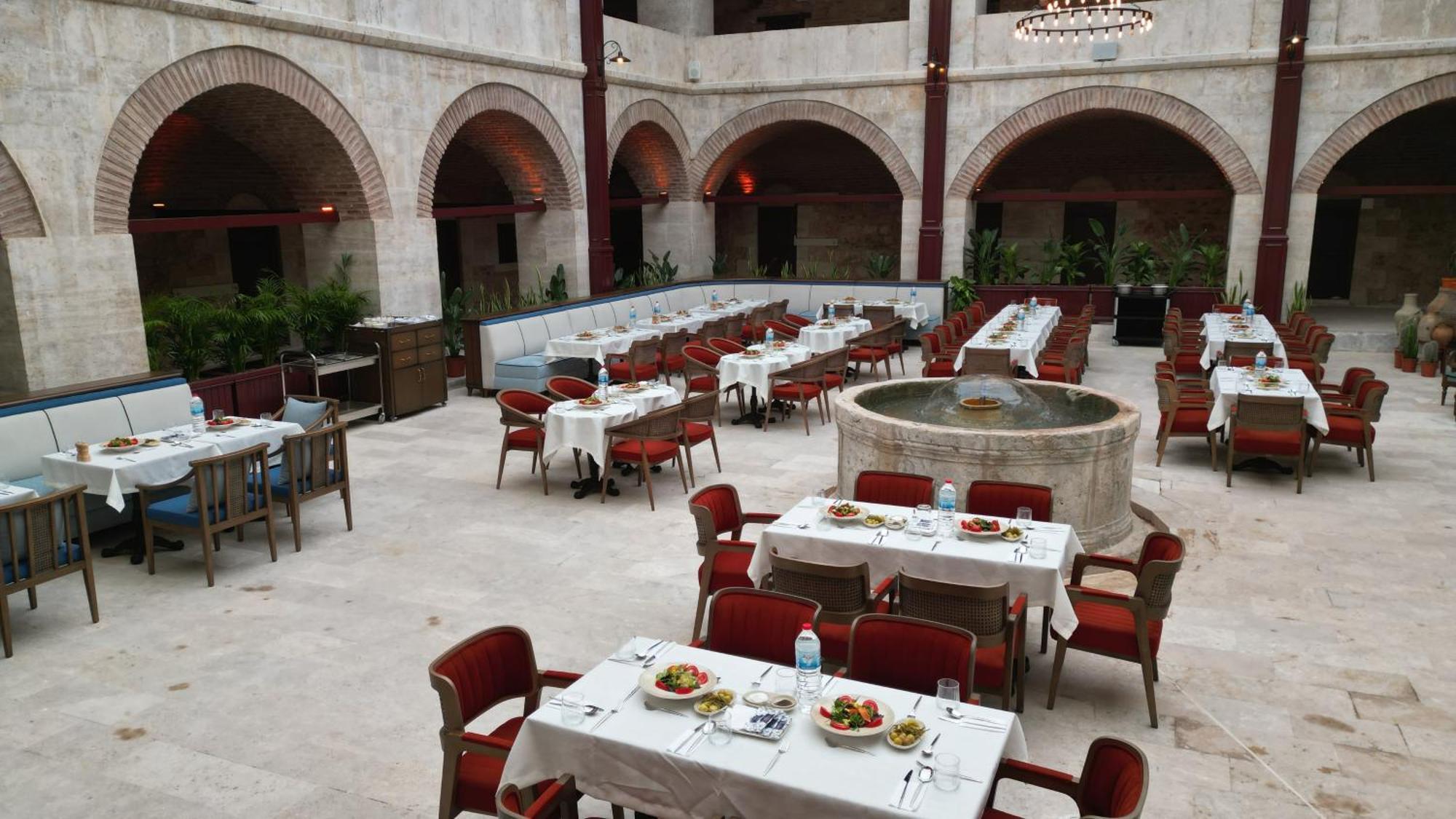 Silk Road Museum Hotel Tokat ภายนอก รูปภาพ