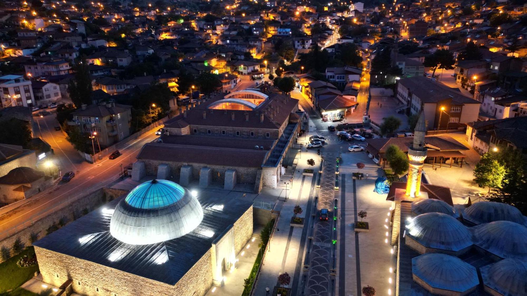 Silk Road Museum Hotel Tokat ภายนอก รูปภาพ