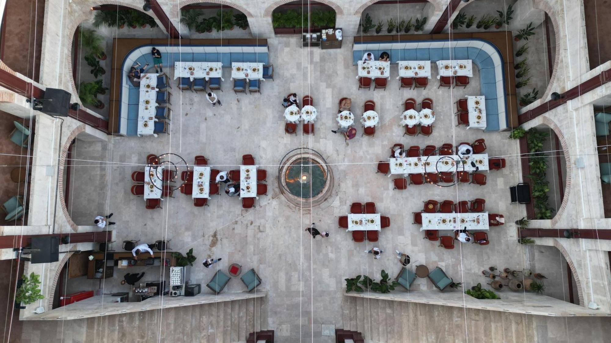 Silk Road Museum Hotel Tokat ภายนอก รูปภาพ