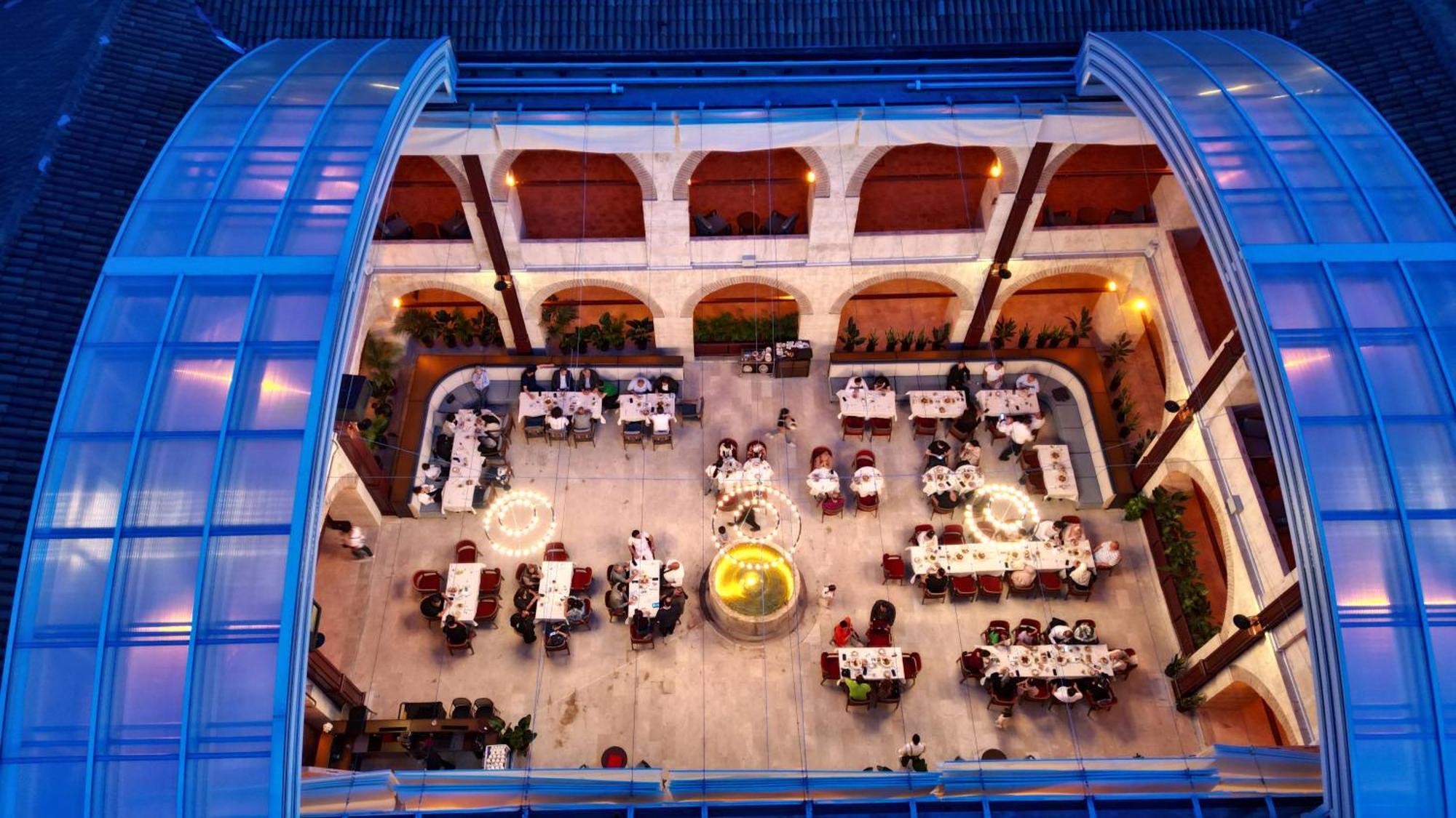 Silk Road Museum Hotel Tokat ภายนอก รูปภาพ