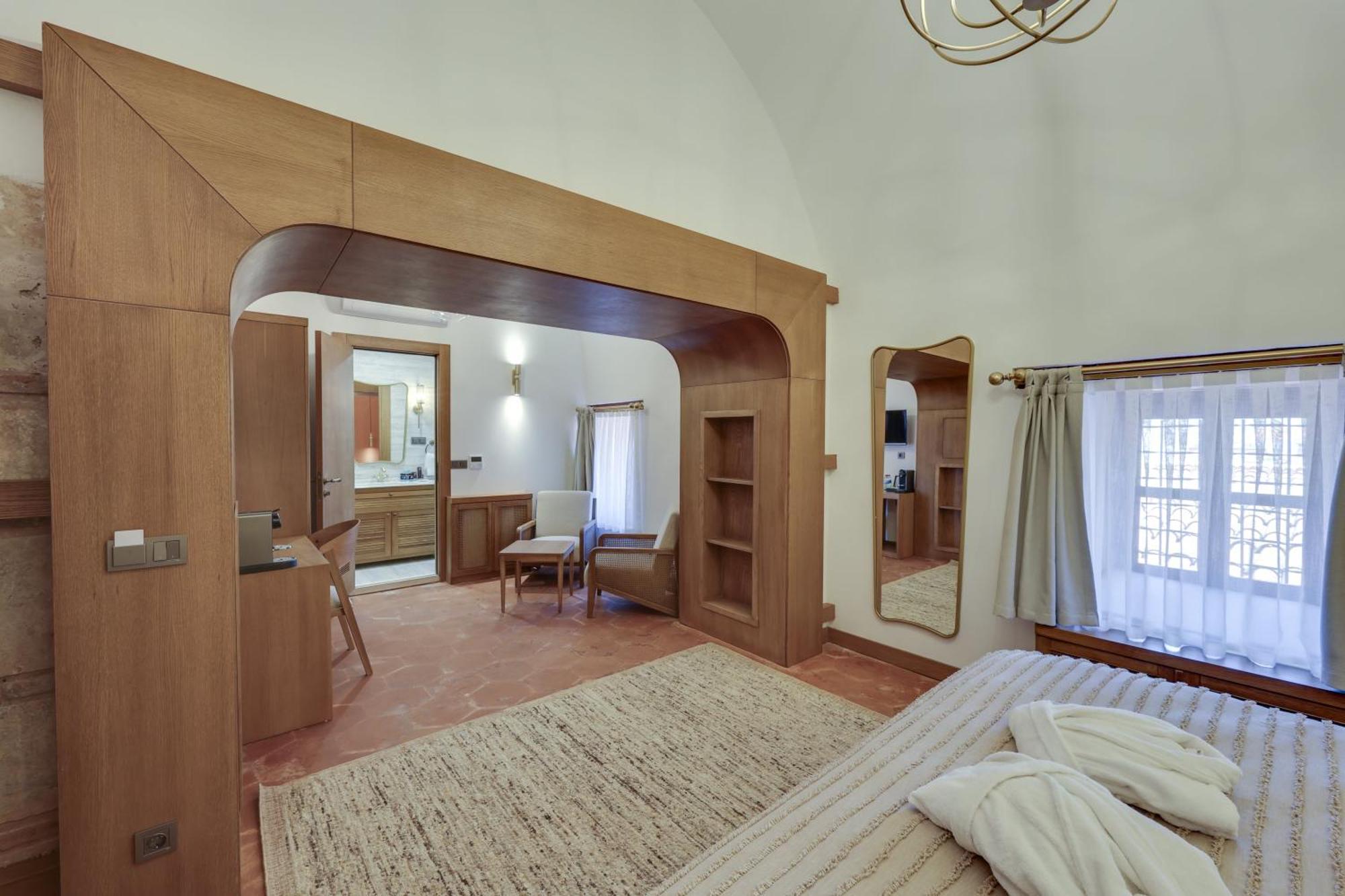 Silk Road Museum Hotel Tokat ภายนอก รูปภาพ