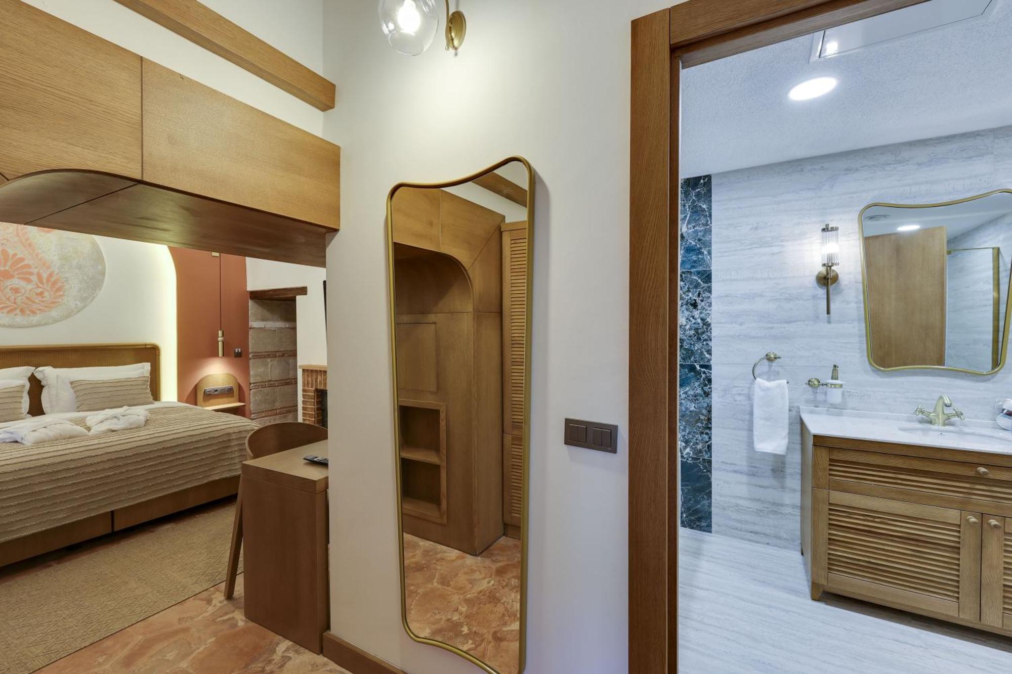 Silk Road Museum Hotel Tokat ภายนอก รูปภาพ
