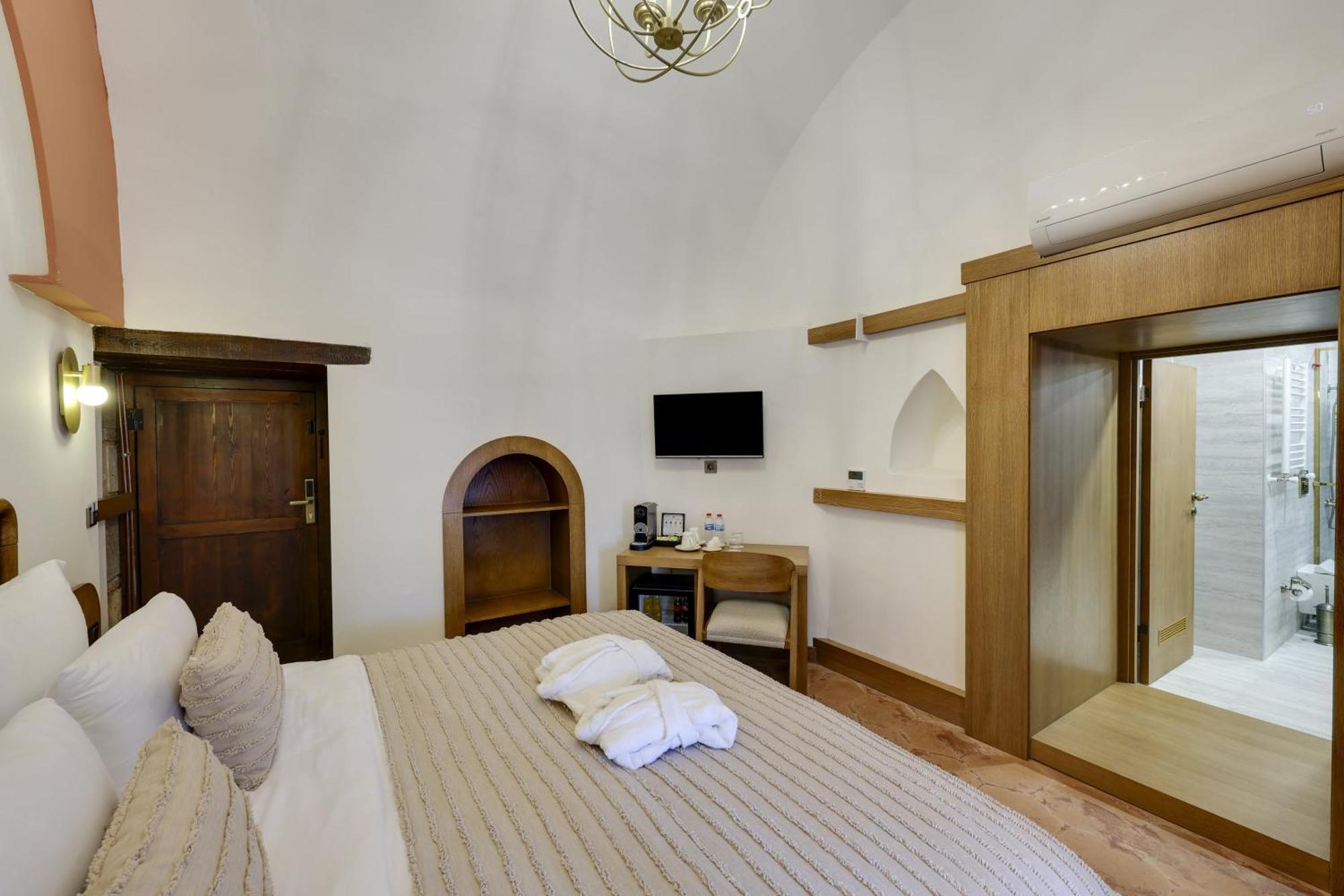 Silk Road Museum Hotel Tokat ภายนอก รูปภาพ