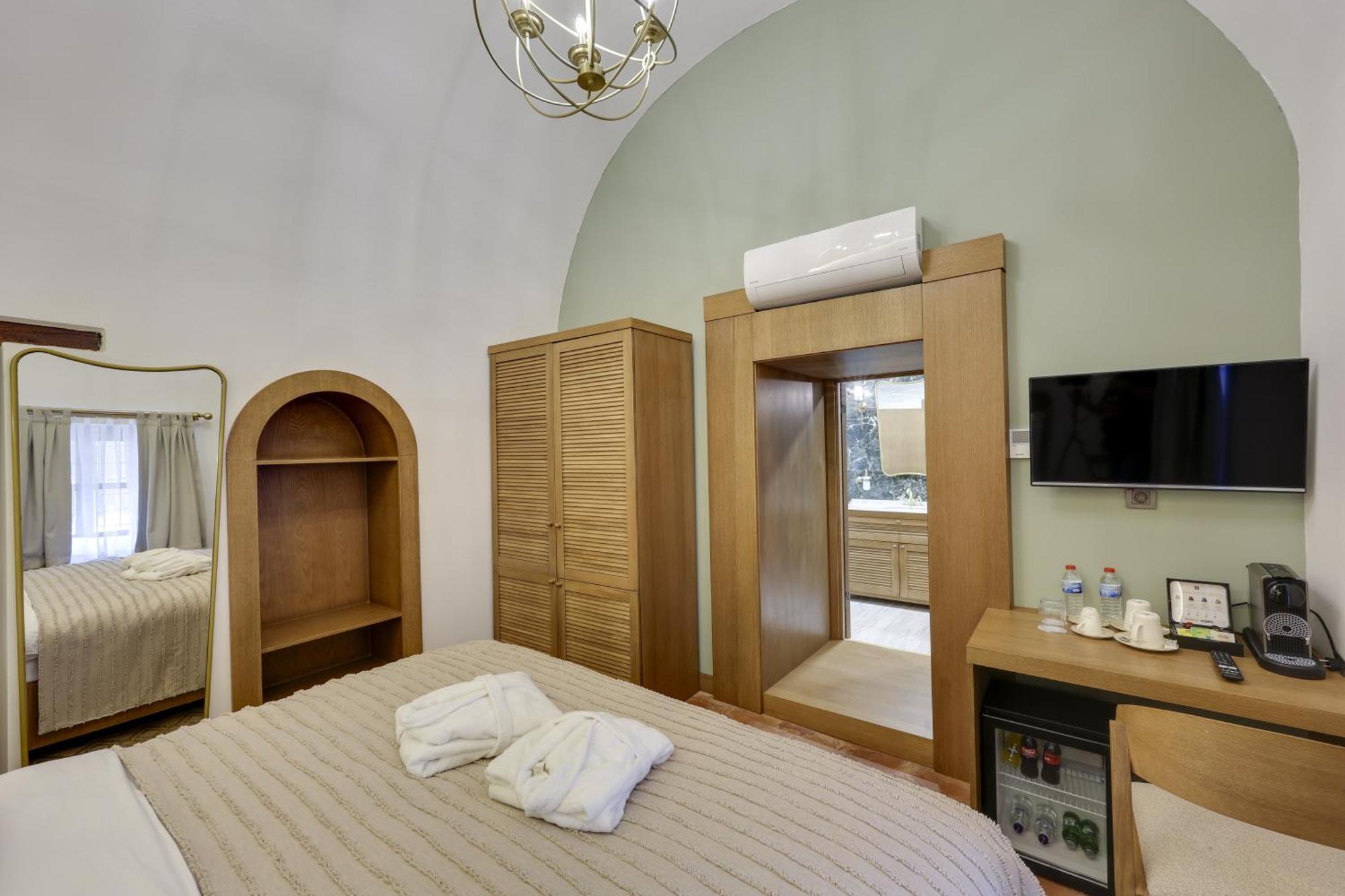 Silk Road Museum Hotel Tokat ภายนอก รูปภาพ